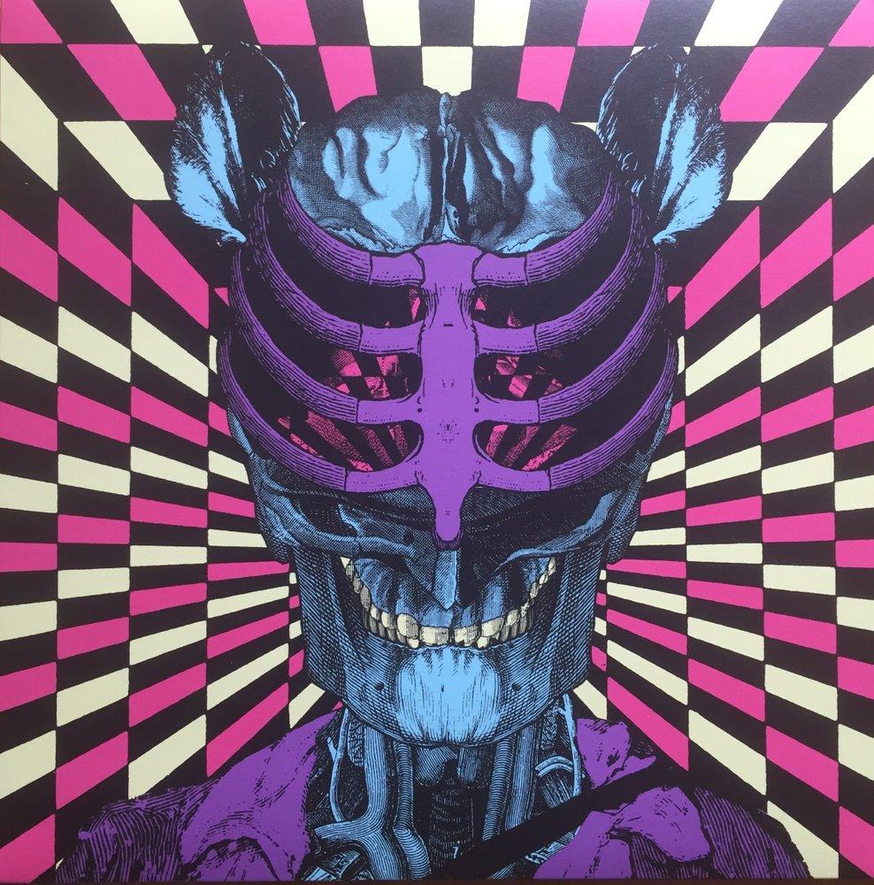 OCS - Live In San Francisco-LP-South