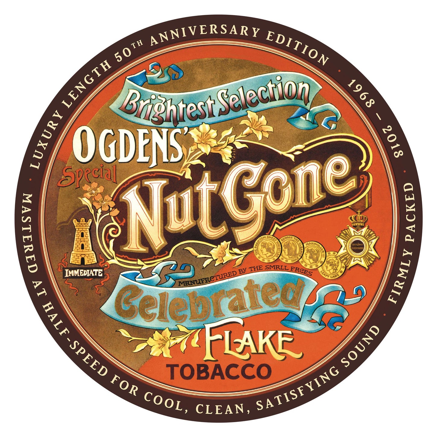 Small Faces - Ogden's Nut Gone Flake