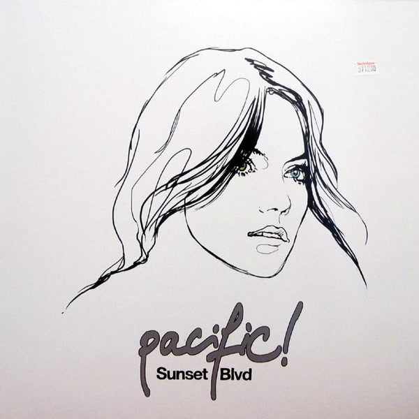 Pacific! - Sunset Blvd - South