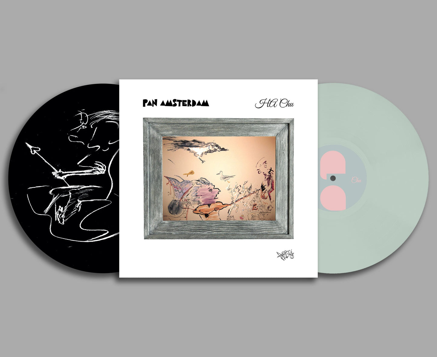 Pan Amsterdam - Ha Chu