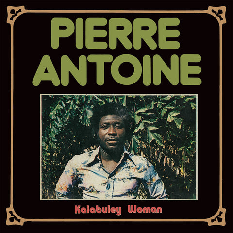 Pierre Antoine - Kalabuley Woman-LP-South