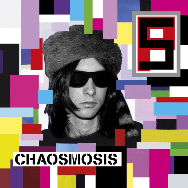 Primal Scream - Chaosmosis-CD-South