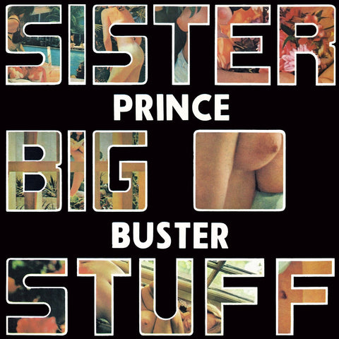 Prince Buster - Sister Big Stuff-Vinyl LP-South