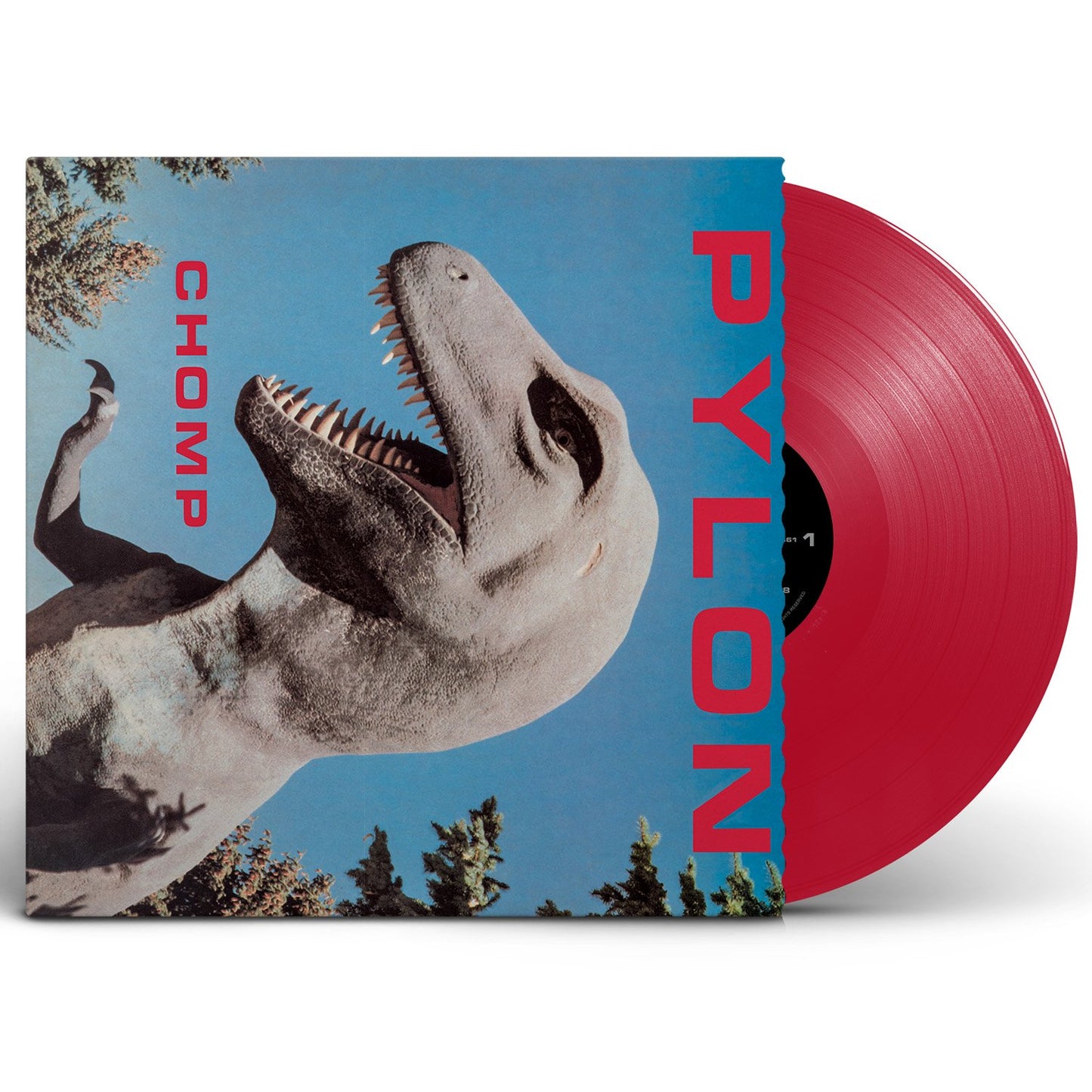 Pylon - Chomp