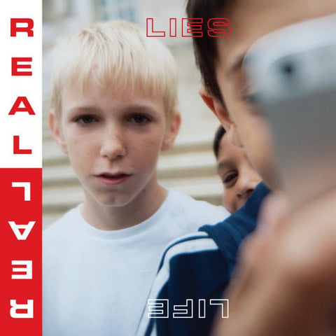 Real Lies - Real Life-CD-South