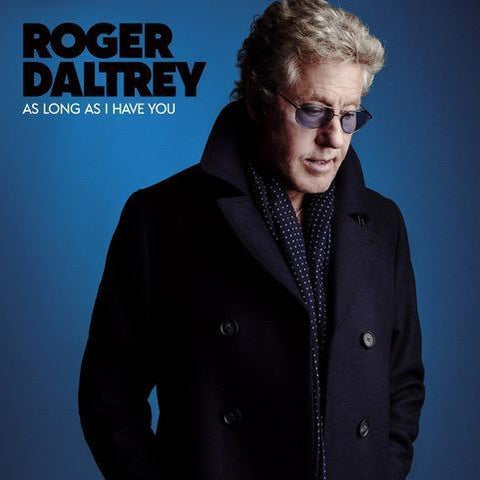 Roger Daltrey - As Long As I Have You-LP-South