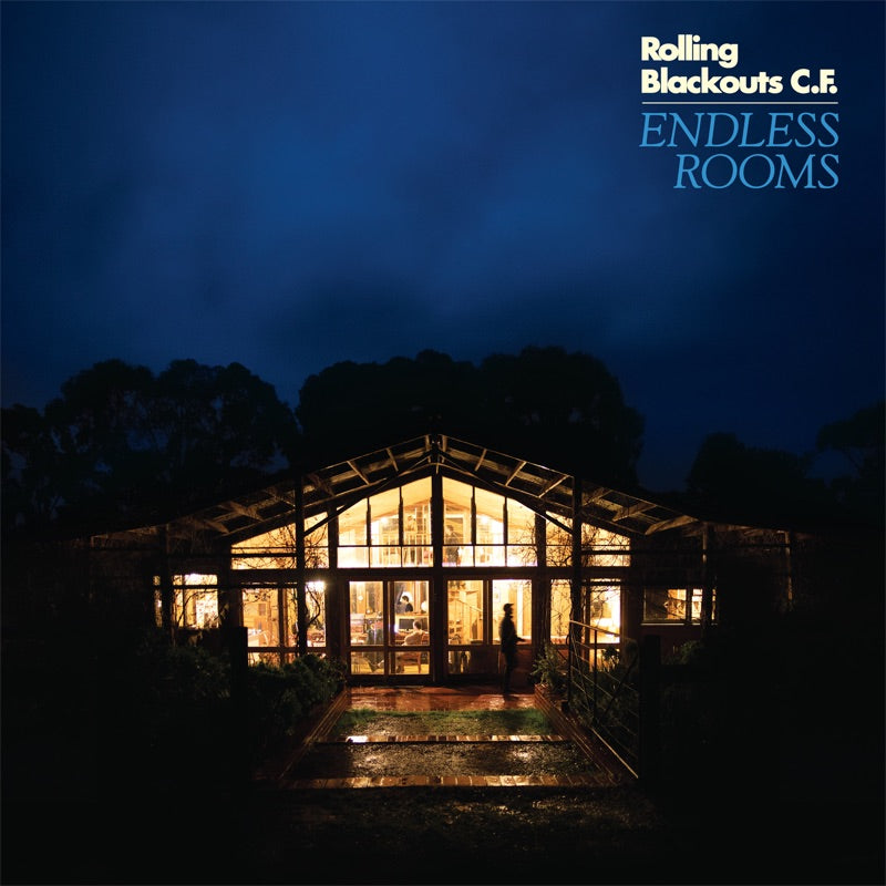 Rolling Blackouts Coastal Fever - Endless Rooms - South