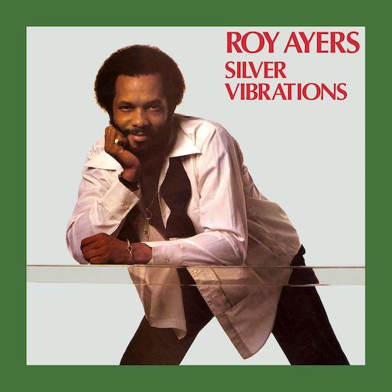 Roy Ayers - Silver Vibrations-LP-South