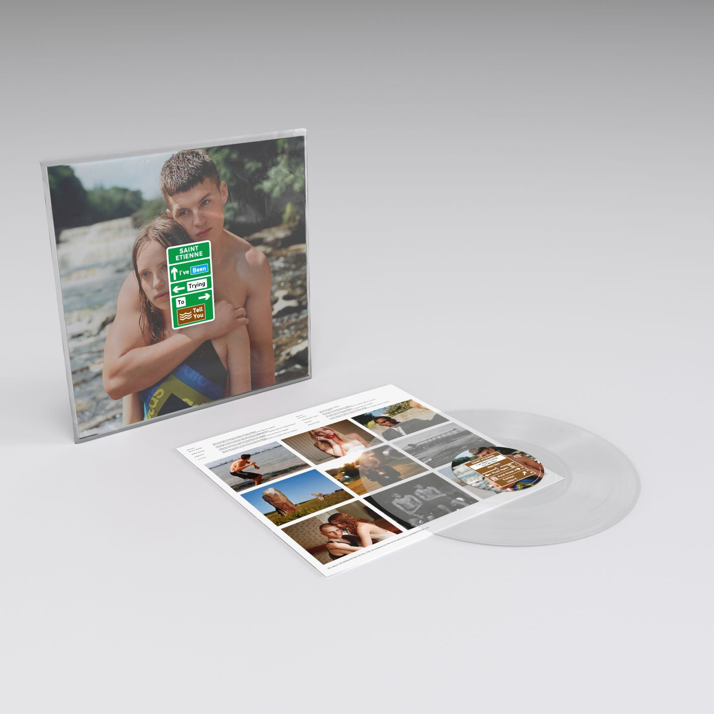 Saint Etienne - I've Been Trying To Tell You - South