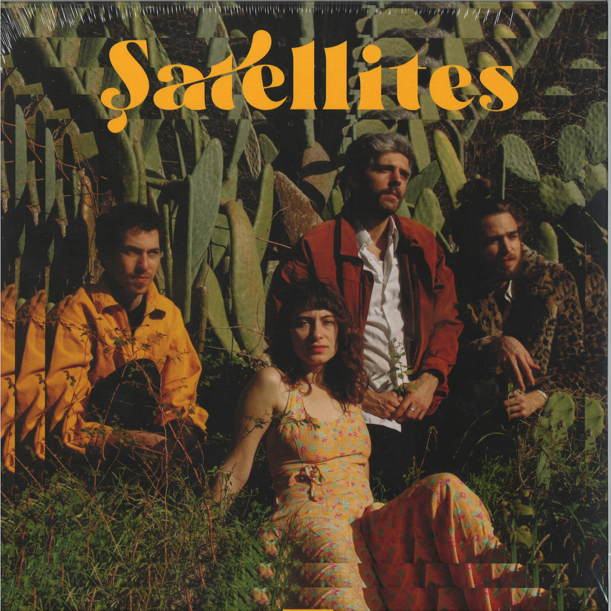 Satellites - Satellites - South