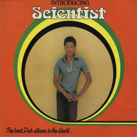 Scientist - Introducing Scientist: The Best Dub Album In The World-LP-South