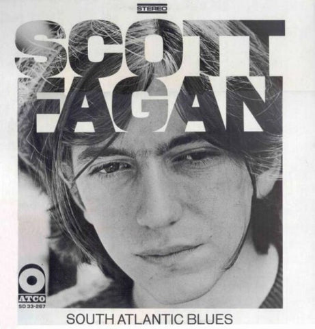 Scott Fagan - South Atlantic Blues-LP-South