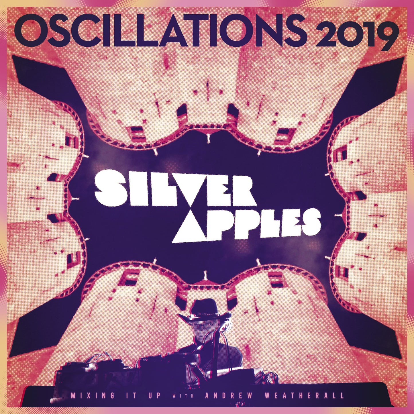 Silver Apples - Oscillation-12"-South
