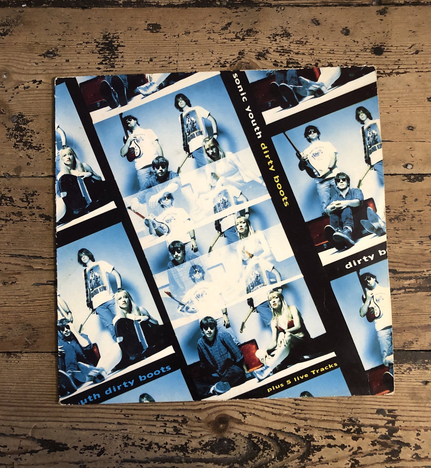 Sonic Youth - Dirty Boots