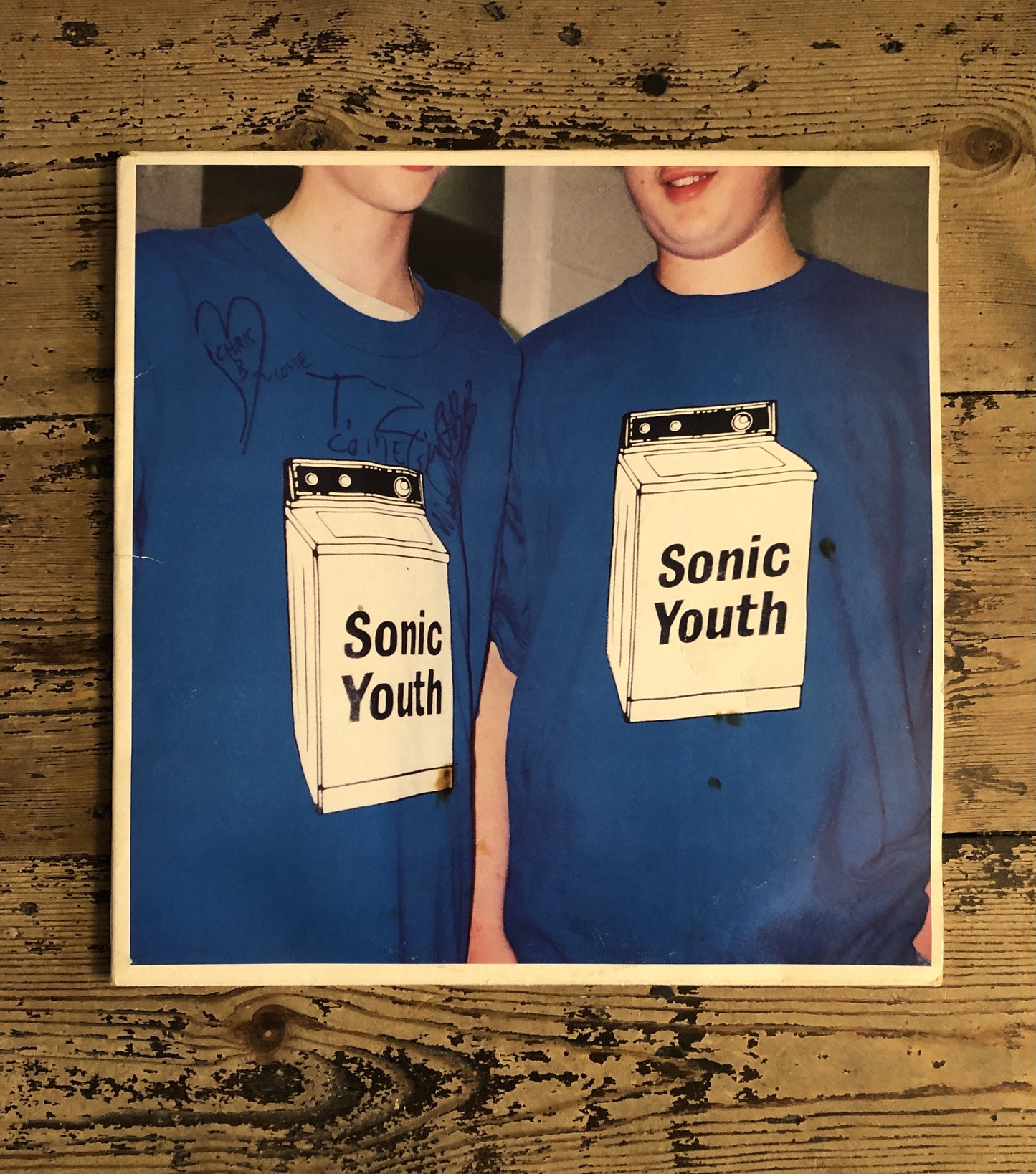 Sonic Youth - Washing Machine - South