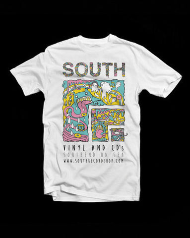 South T-shirt-T-Shirt-South