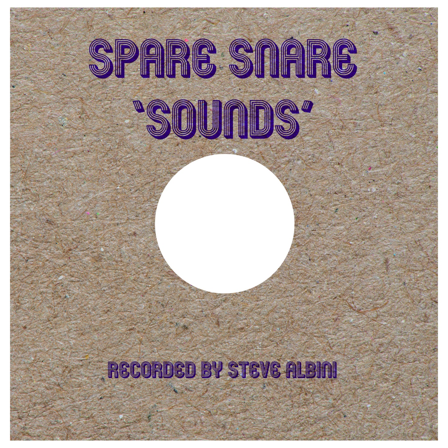 Spare Snare - Sounds-LP-South