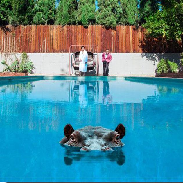 Sparks - Hippopotamus-CD-South