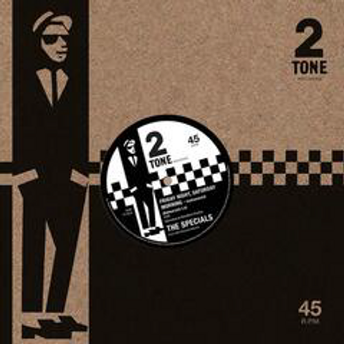 The Specials - Work In Progress Versions - South