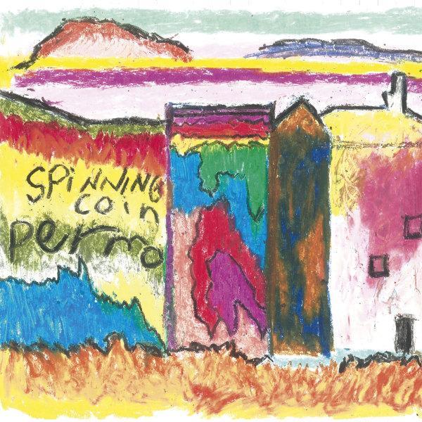 Spinning Coin - Permo-LP-South