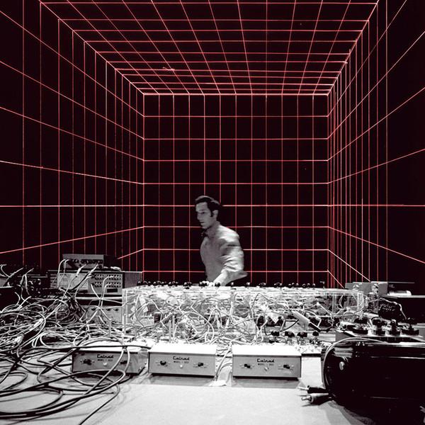 Steve Reich - At Berkely University Museum, November 7th 1970-LP-South