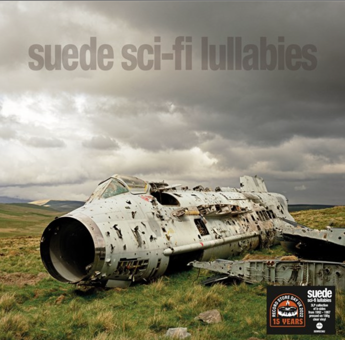 Suede - Sci-Fi Lullabies (25th Anniversary Edition)