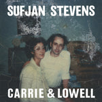 Sufjan Stevens - Carrie & Lowell-CD-South
