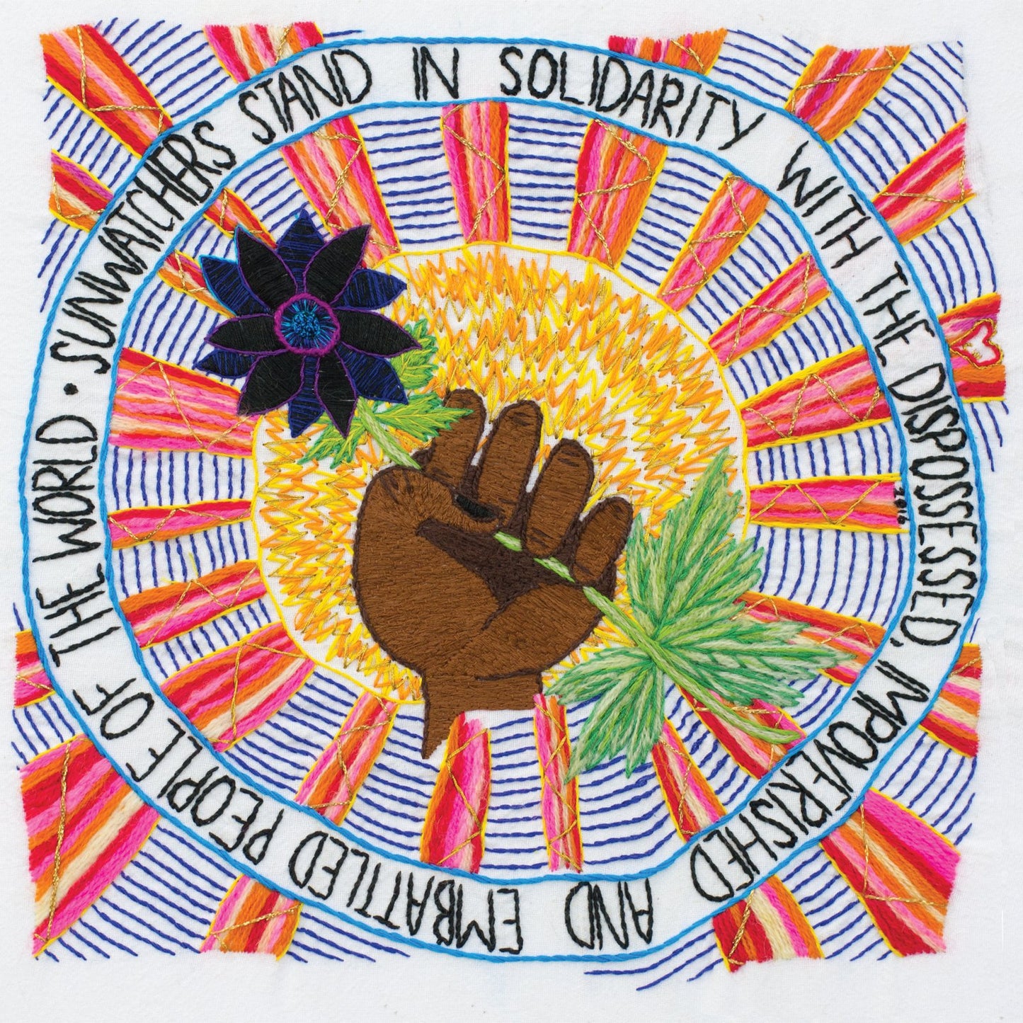 Sunwatchers - II-LP-South