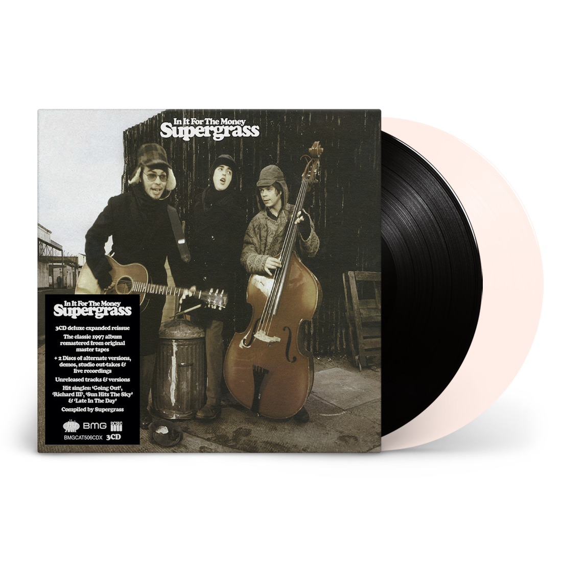 Supergrass - In It For The Money - South