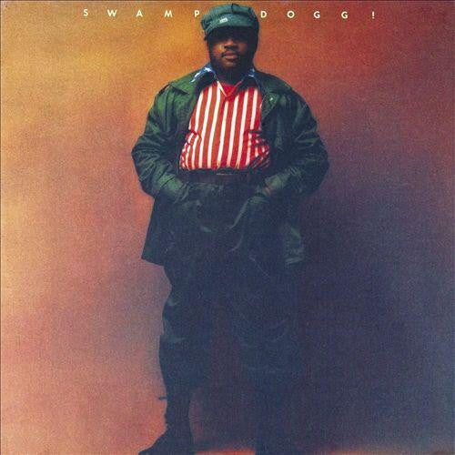 Swamp Dogg - Cuffed, Collared & Tagged-CD-South