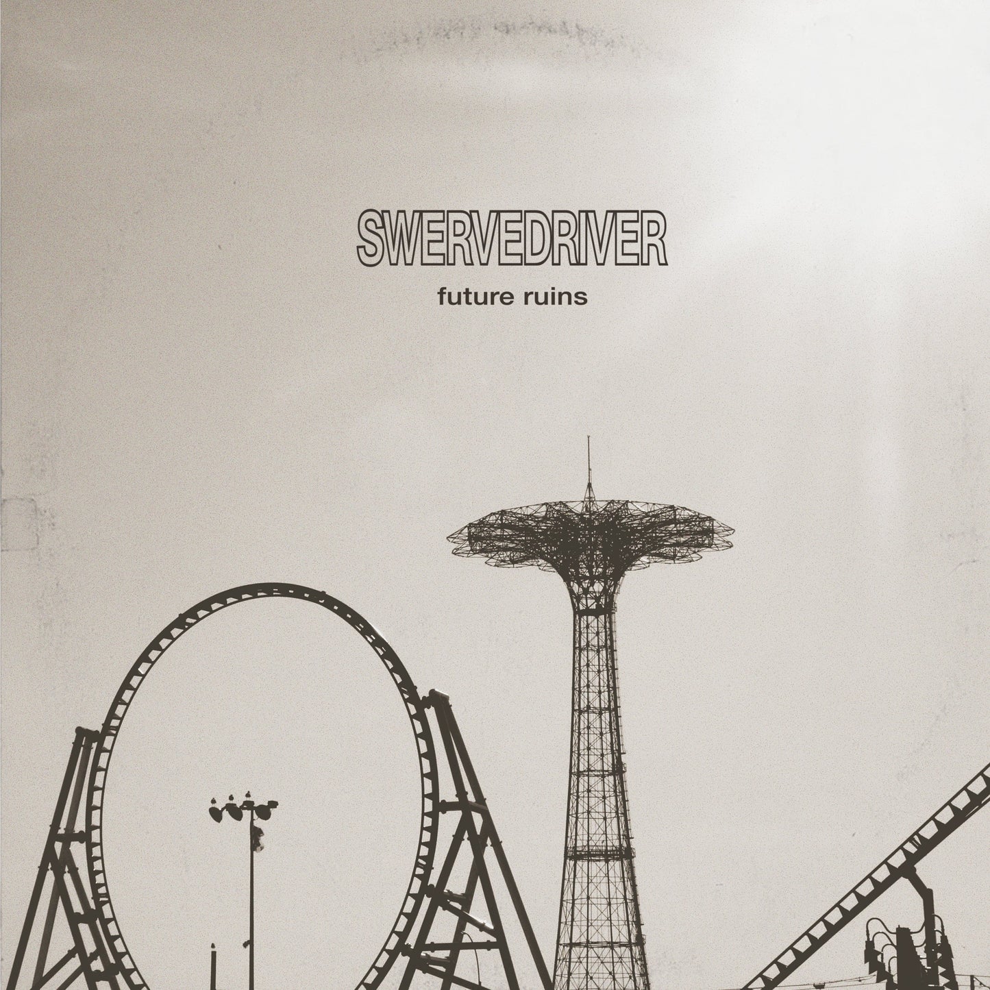 Swervedriver - Future Ruins-LP-South