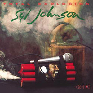 Syl Johnson - Total Explosion-Vinyl LP-South