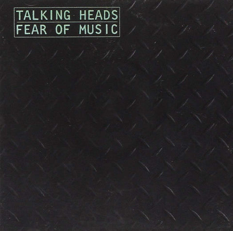 Talking Heads - Fear Of Music-LP-South