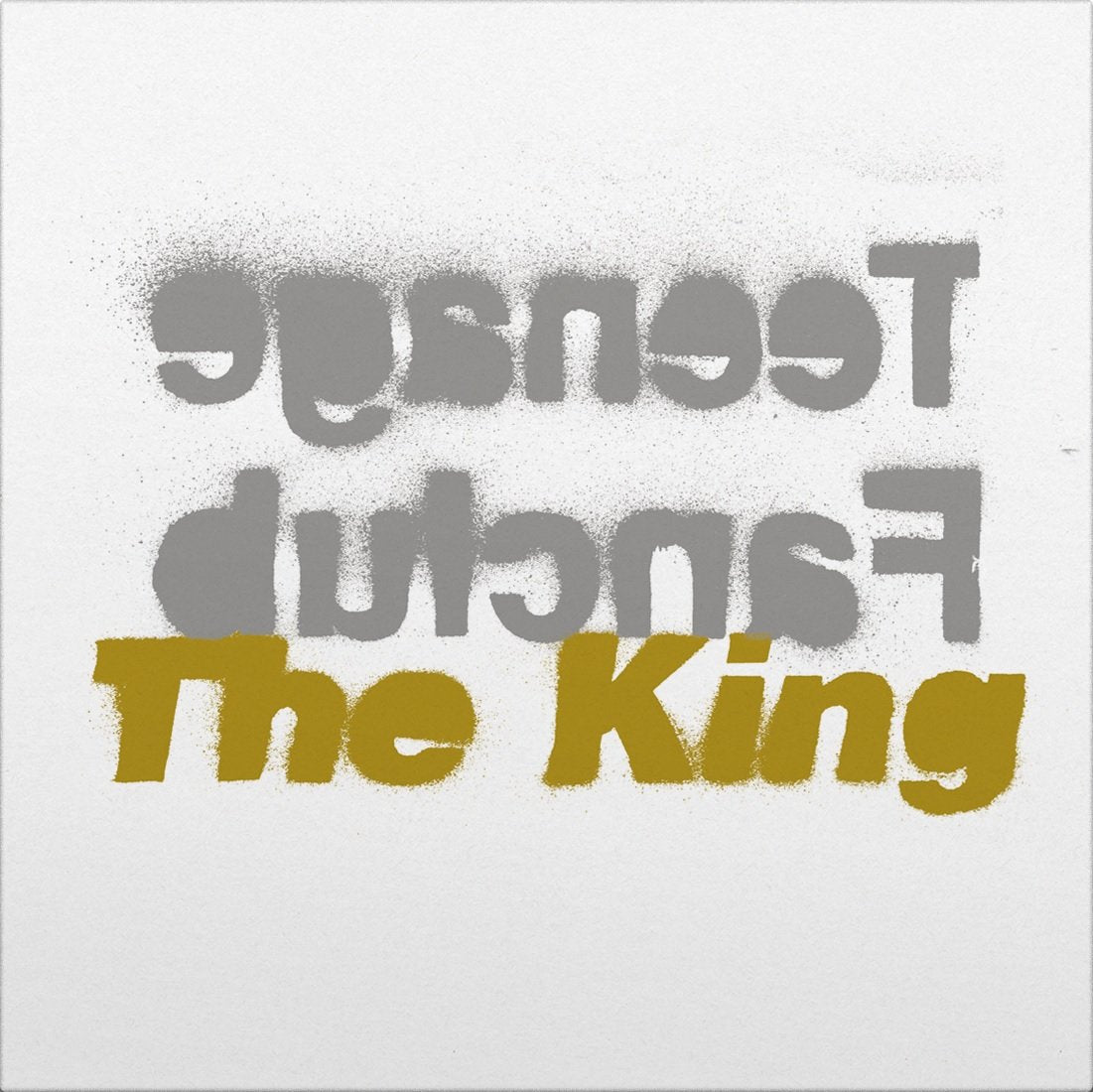 Teenage Fanclub - The King-LP-South