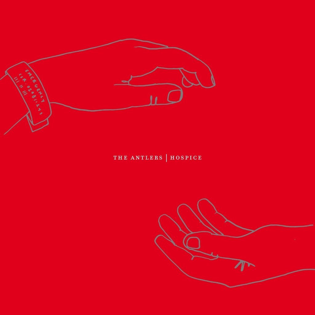 The Antlers - Hospice (Remastered Version)-LP-South