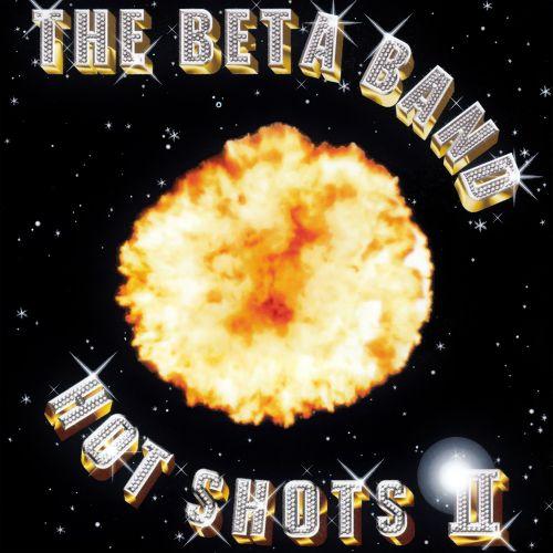 The Beta Band - Hot Shots II-LP-South