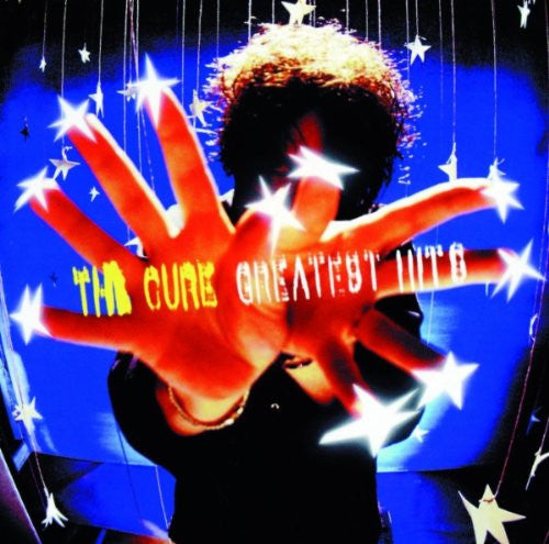 The Cure - Greatest Hits-LP-South