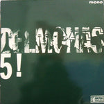 The Delmonas - The Delmonas 5!-Vinyl LP-South