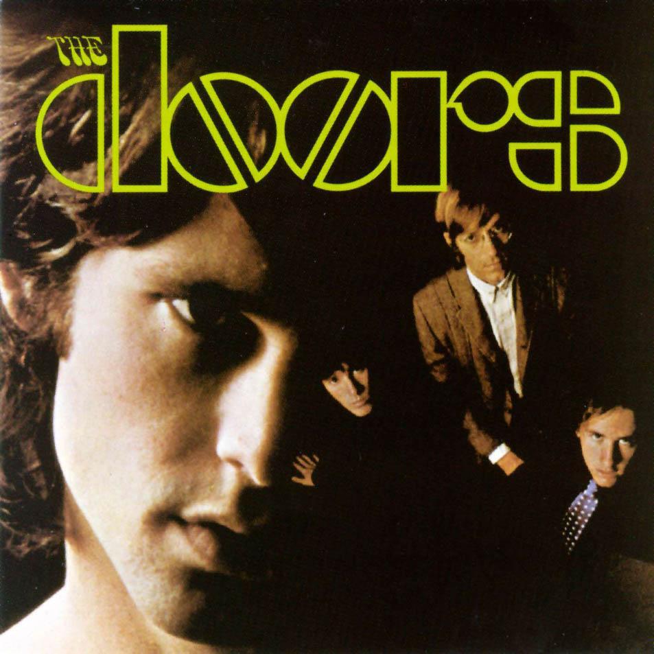 The Doors - The Doors-LP-South
