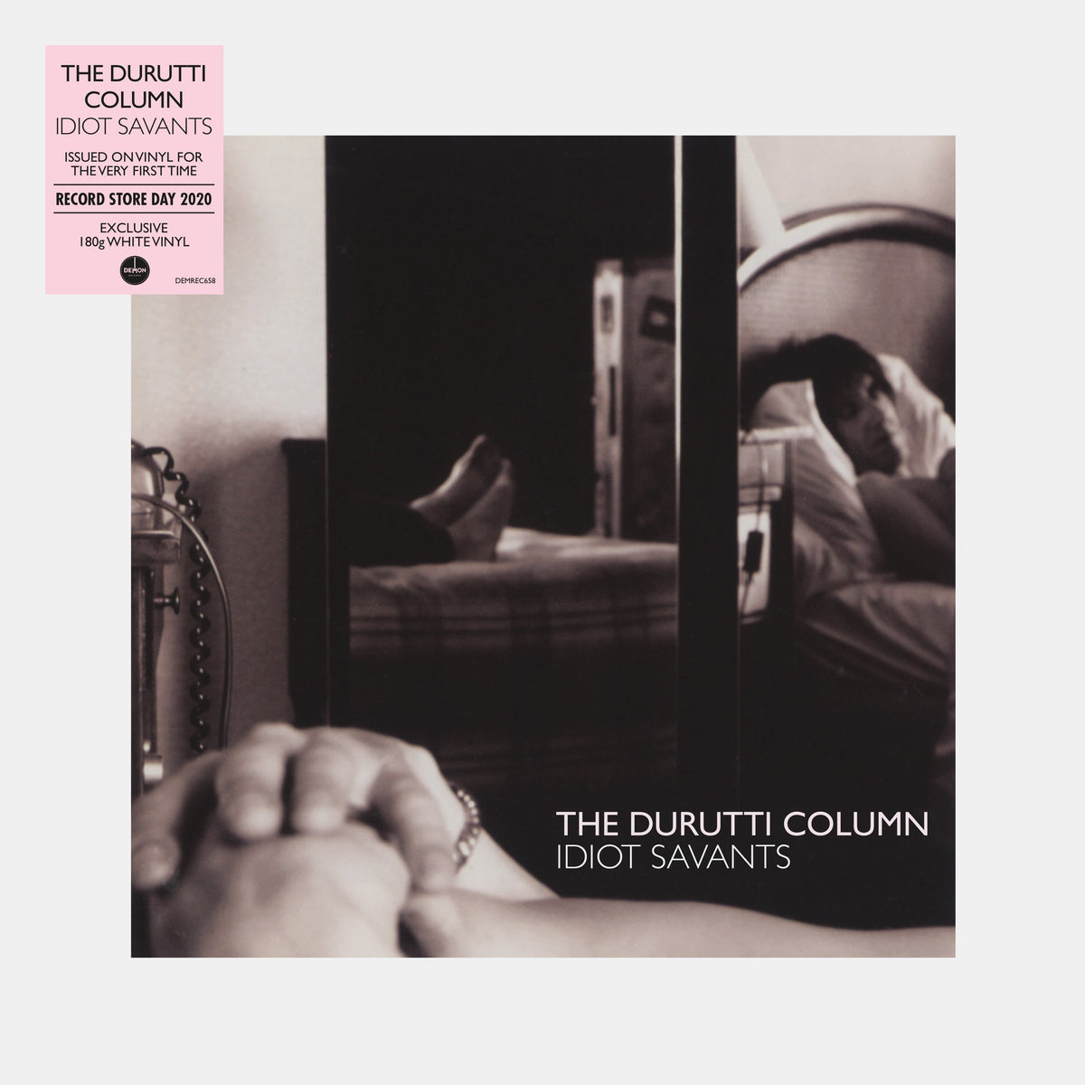 The Durutti Column - Idiot Savants - South
