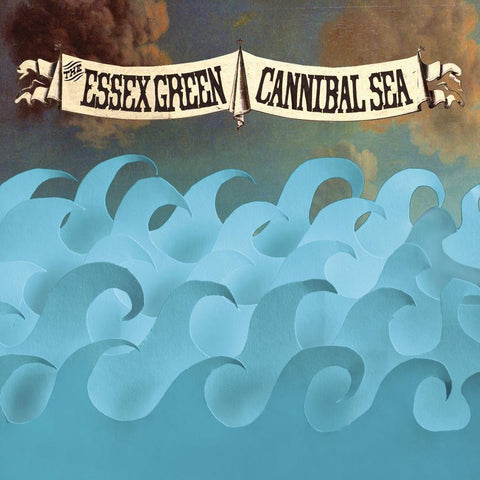 The Essex Green - Cannibal Sea-LP-South