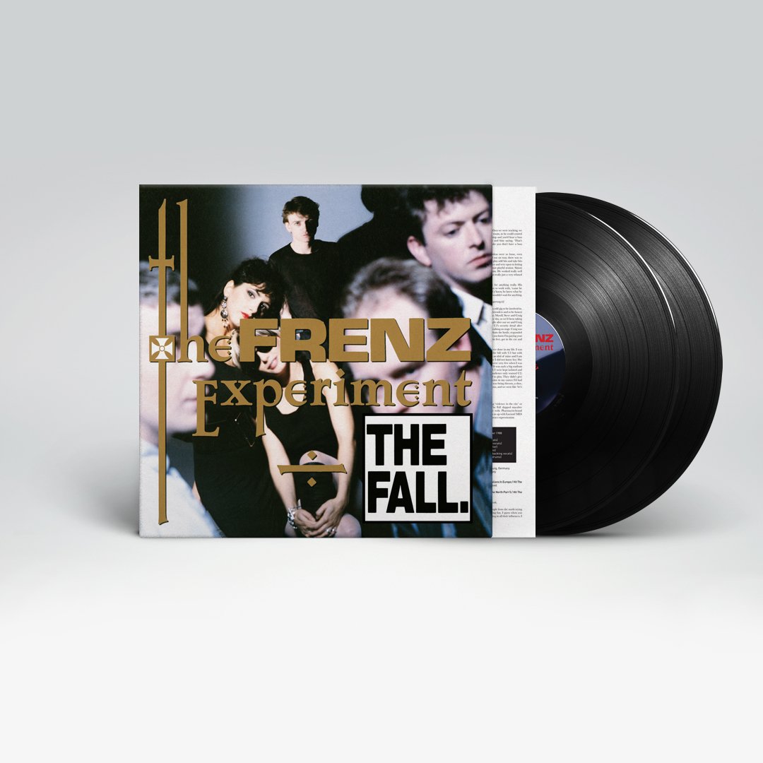 The Fall - The Frenz Experiment