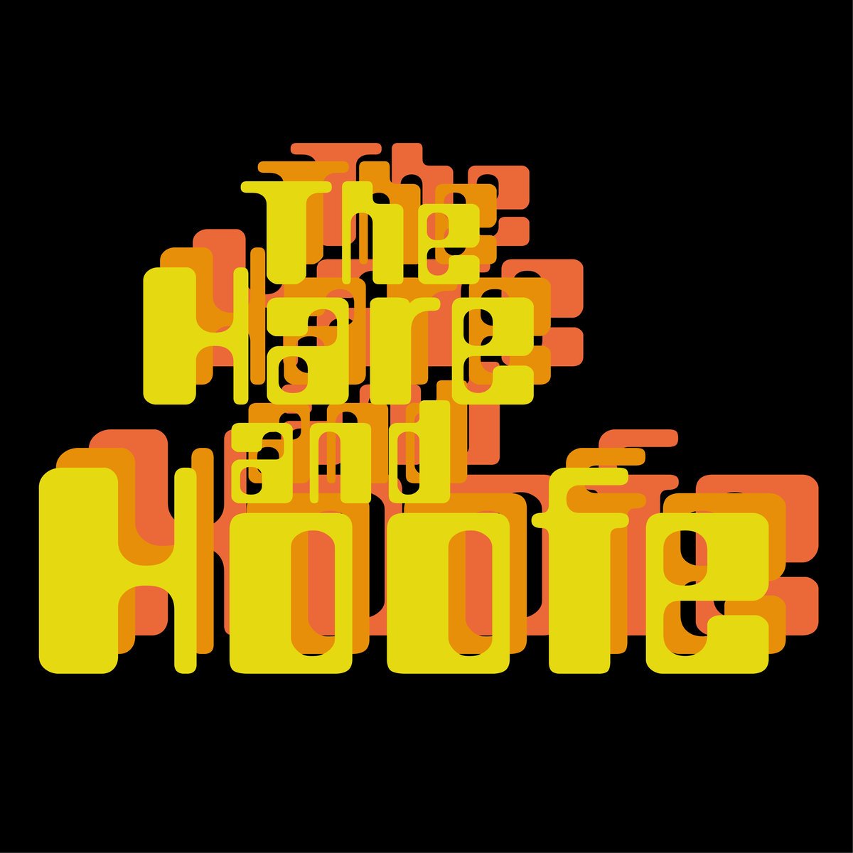 The Hare & Hoofe - The Hare & Hoofe-LP-South