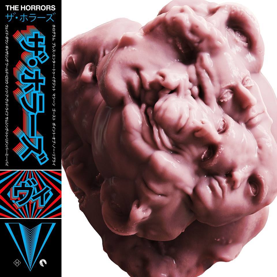 The Horrors - V-CD-South