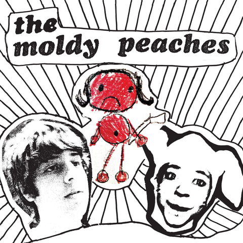 The Moldy Peaches - The Moldy Peaches-LP-South