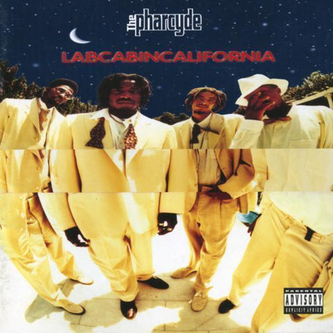 The Pharcyde - Labcabincalifornia-LP-South
