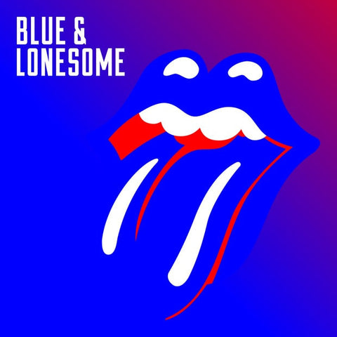 The Rolling Stones - Blue And Lonesome-CD-South