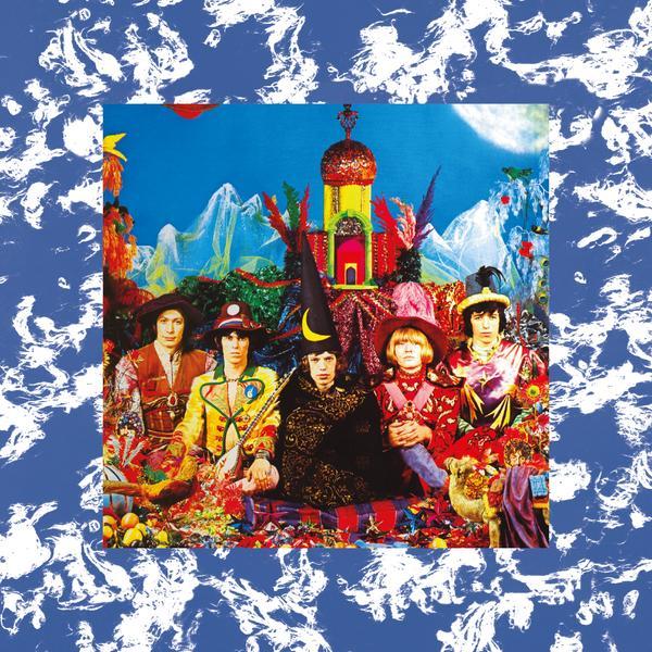 The Rolling Stones - Their Satanic Majesties Request-LP-South