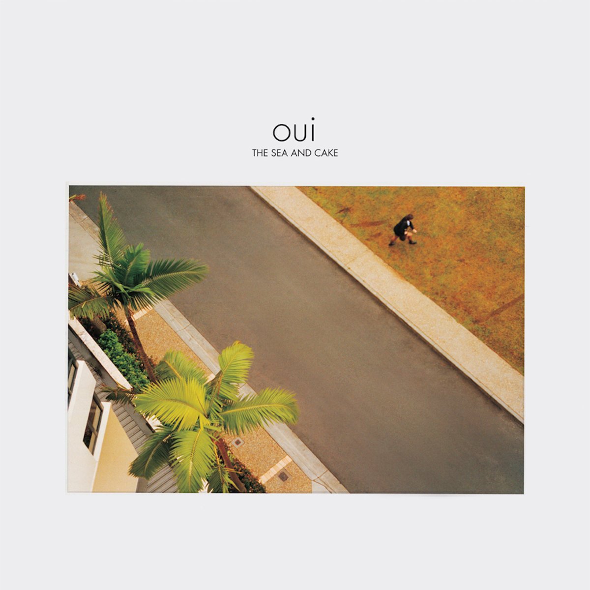 The Sea & Cake - Oui-LP-South