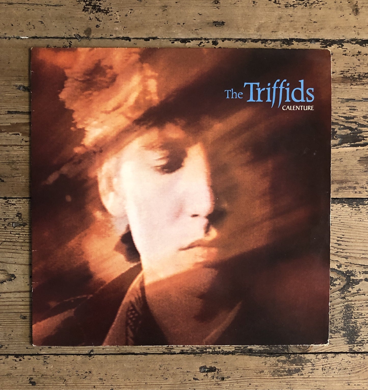 The Triffids - Calenture
